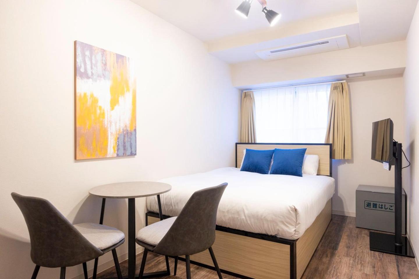 Shinjuku Okada Building Apartment Tokio Cameră foto