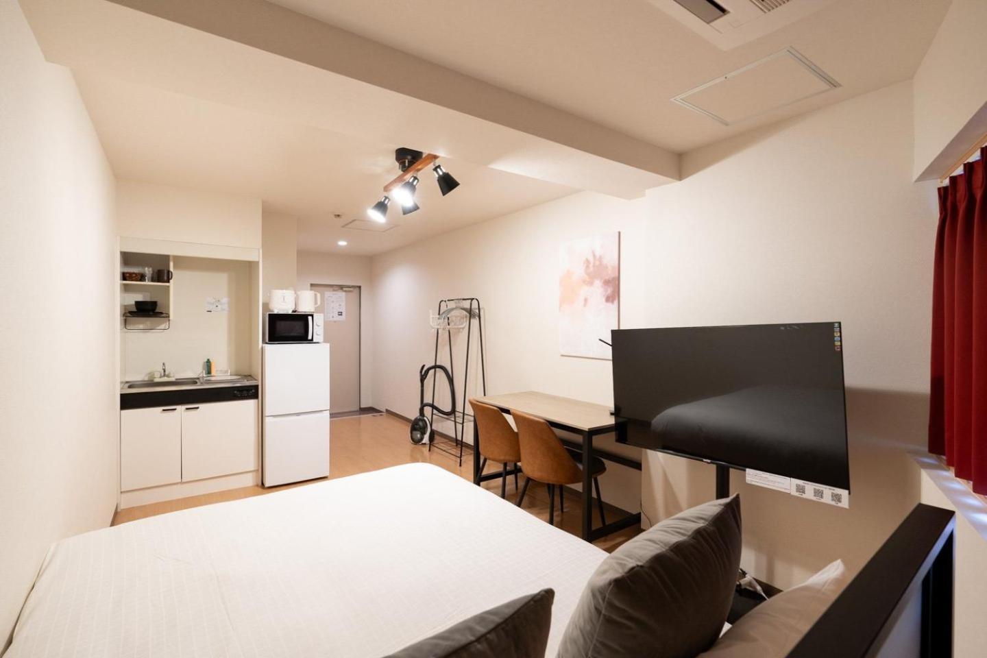 Shinjuku Okada Building Apartment Tokio Exterior foto
