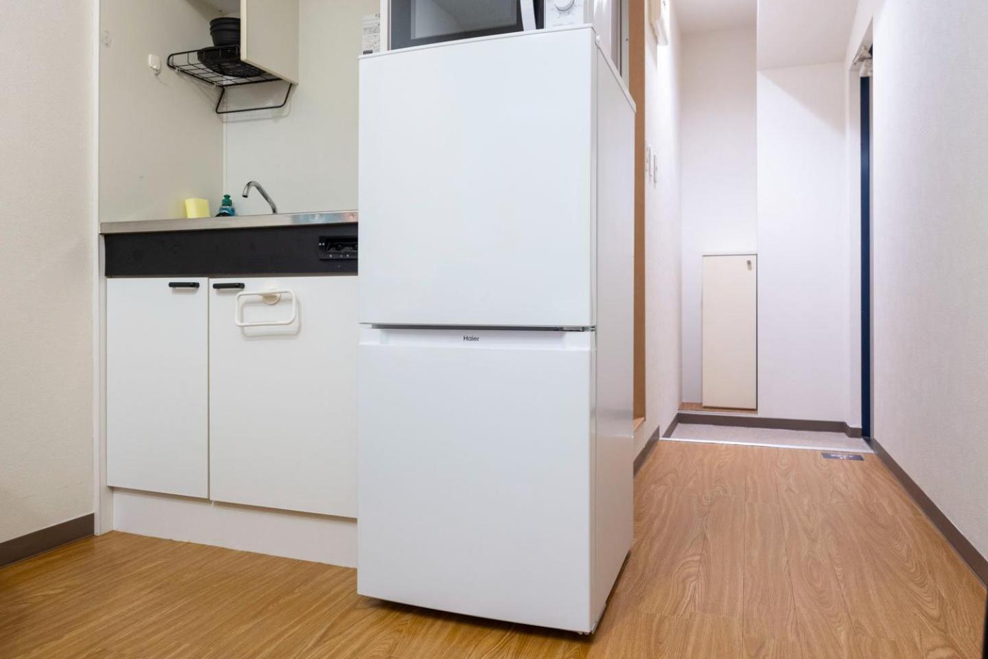Shinjuku Okada Building Apartment Tokio Cameră foto