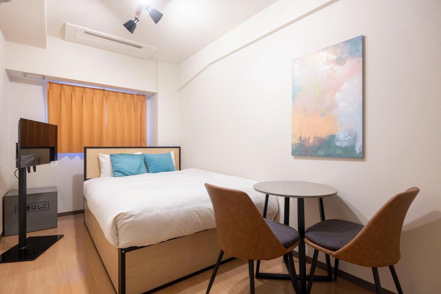 Shinjuku Okada Building Apartment Tokio Cameră foto