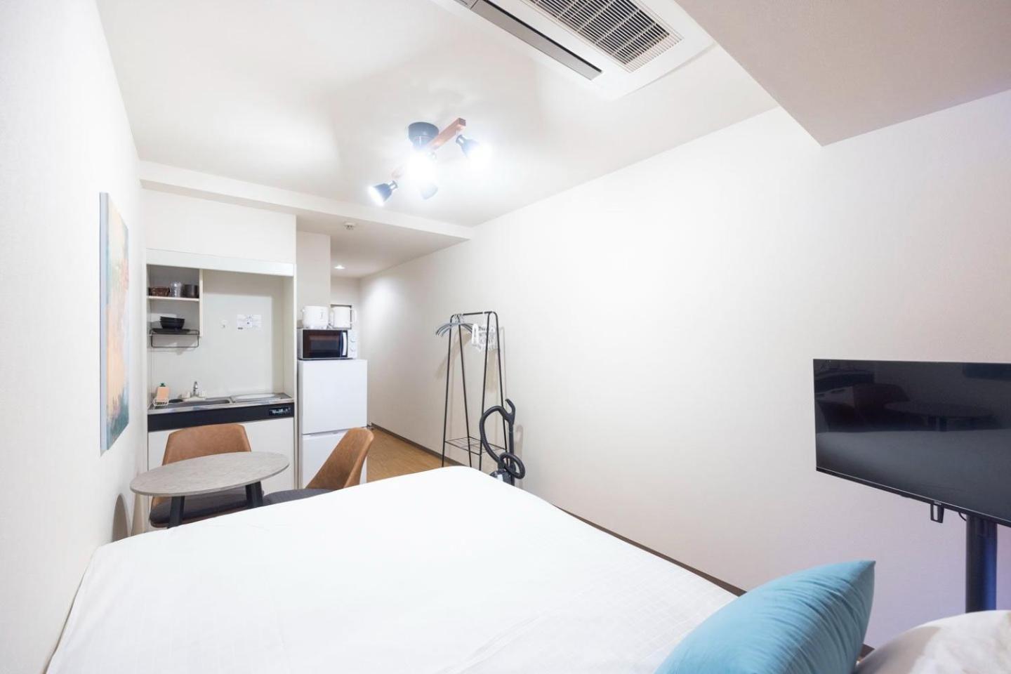Shinjuku Okada Building Apartment Tokio Cameră foto