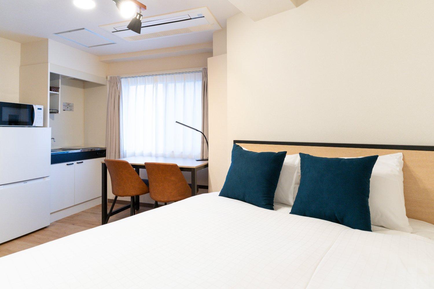 Shinjuku Okada Building Apartment Tokio Cameră foto