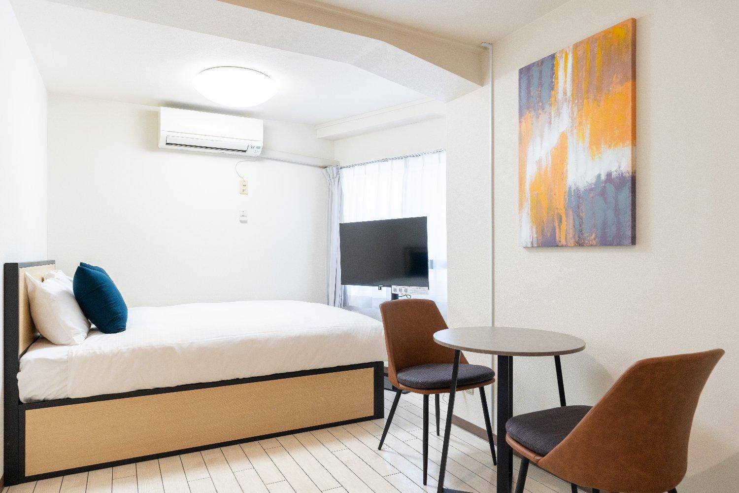Shinjuku Okada Building Apartment Tokio Cameră foto
